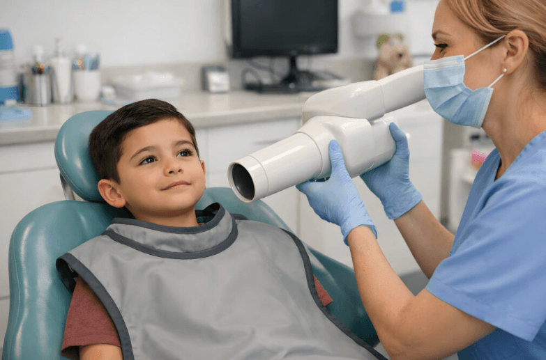 Why Kids Remember Dental Visits More Than Parents Think