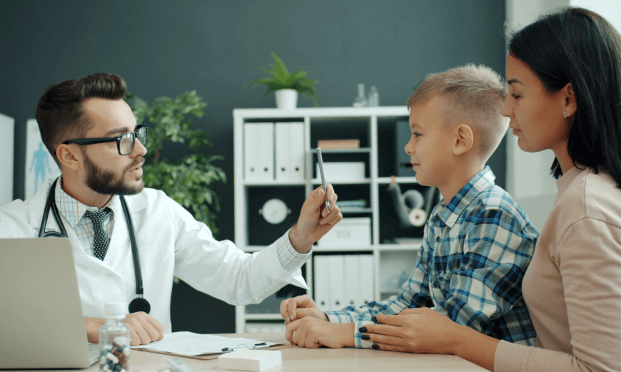 The Growing Focus on Emotional Comfort in Pediatric Healthcare