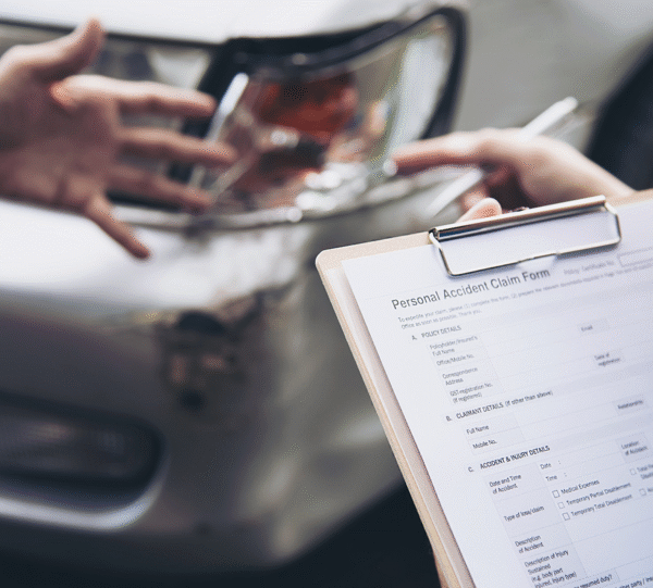 Who Can Be Held Liable in a Car Accident Case?