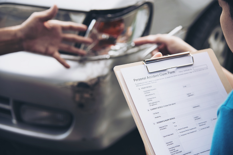 Who Can Be Held Liable in a Car Accident Case?