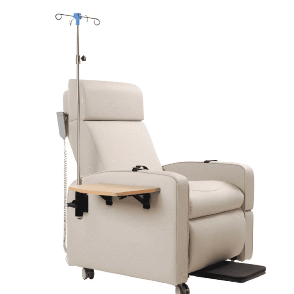 How Medical Recliner Chairs Improve Patient Comfort During Long Treatments