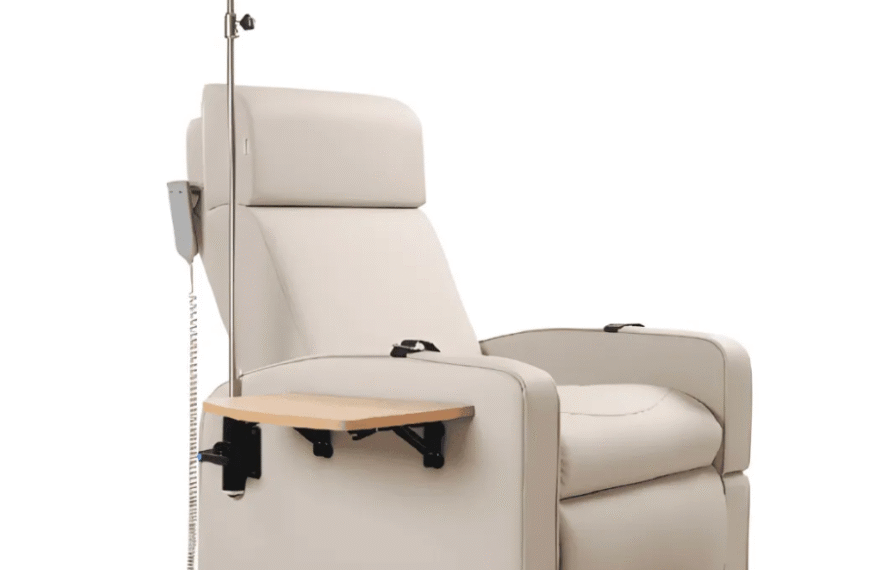 How Medical Recliner Chairs Improve Patient Comfort During Long Treatments