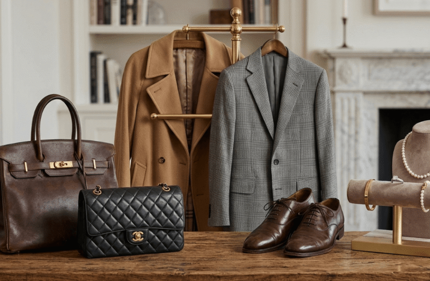 The Art of High-Low Accessorizing: How to Mix Luxury and Everyday Fashion