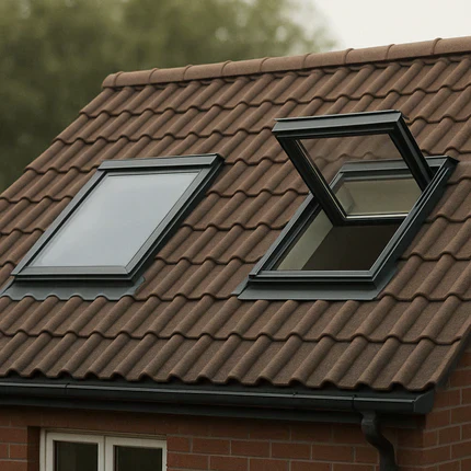 Glass Rooflights for Flat Roofs: Bringing Natural Light Indoors