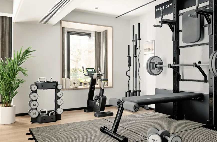 Beyond the Gym: Designing a Multi-Generational Home Sports Hub for Year-Round Health