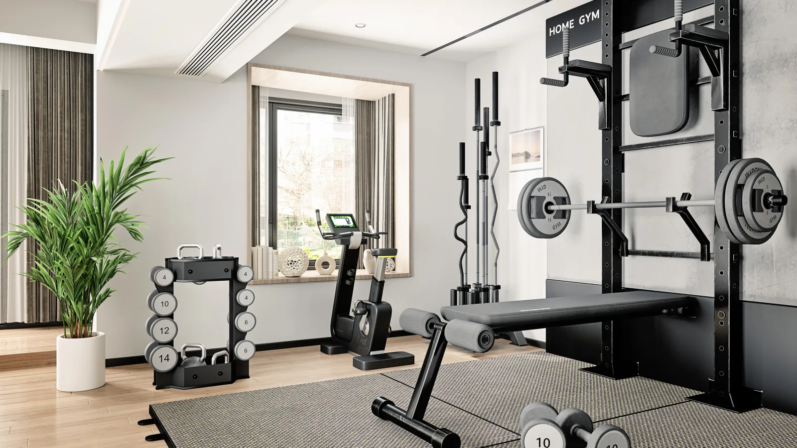 Beyond the Gym: Designing a Multi-Generational Home Sports Hub for Year-Round Health