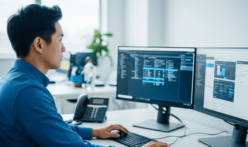 Remote Support in IT: Definition, Methods and Key Benefits