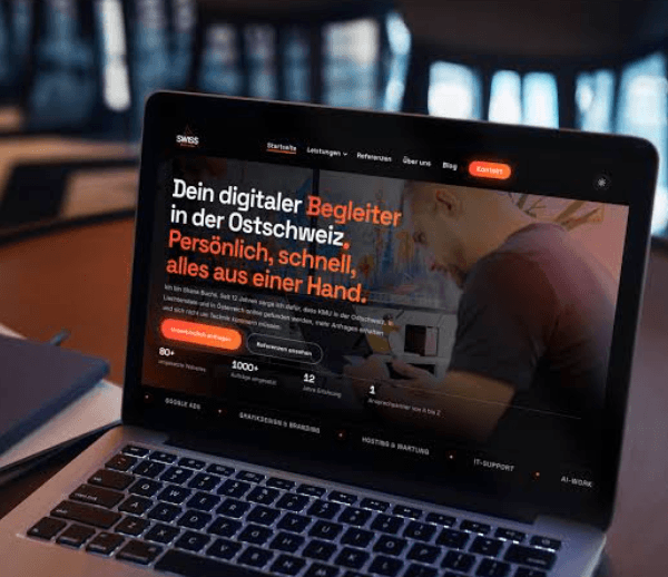 TE Web: A Swiss Webagentur That Makes Your Business Unforgettable
