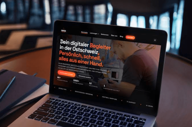 TE Web: A Swiss Webagentur That Makes Your Business Unforgettable