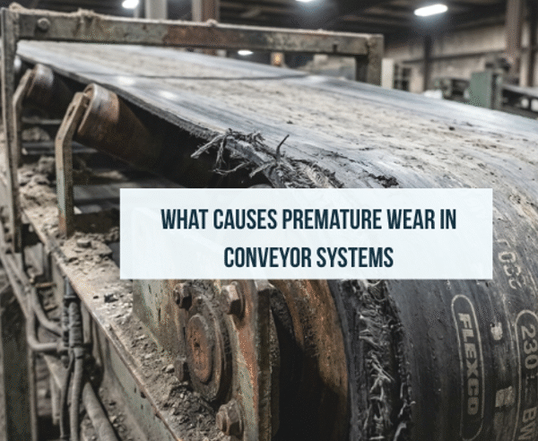 What Kills Conveyors? A conveyor maintenance Guide