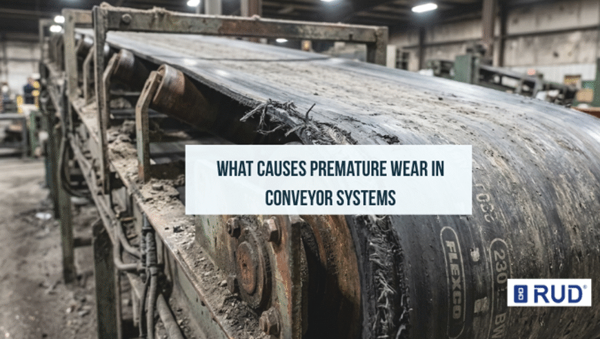 What Kills Conveyors? A conveyor maintenance Guide
