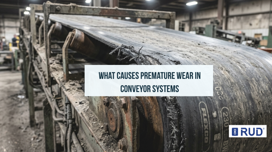What Kills Conveyors? A conveyor maintenance Guide