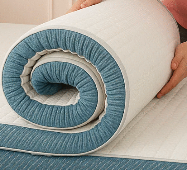 How Zoned Mattress Toppers Distribute Body Weight More Evenly
